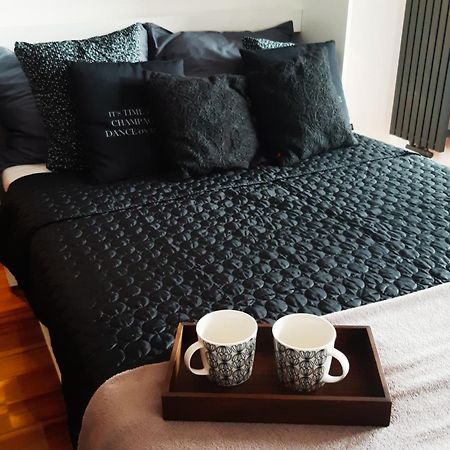 Sky View Apartments - Lm Group Szczecin Kültér fotó