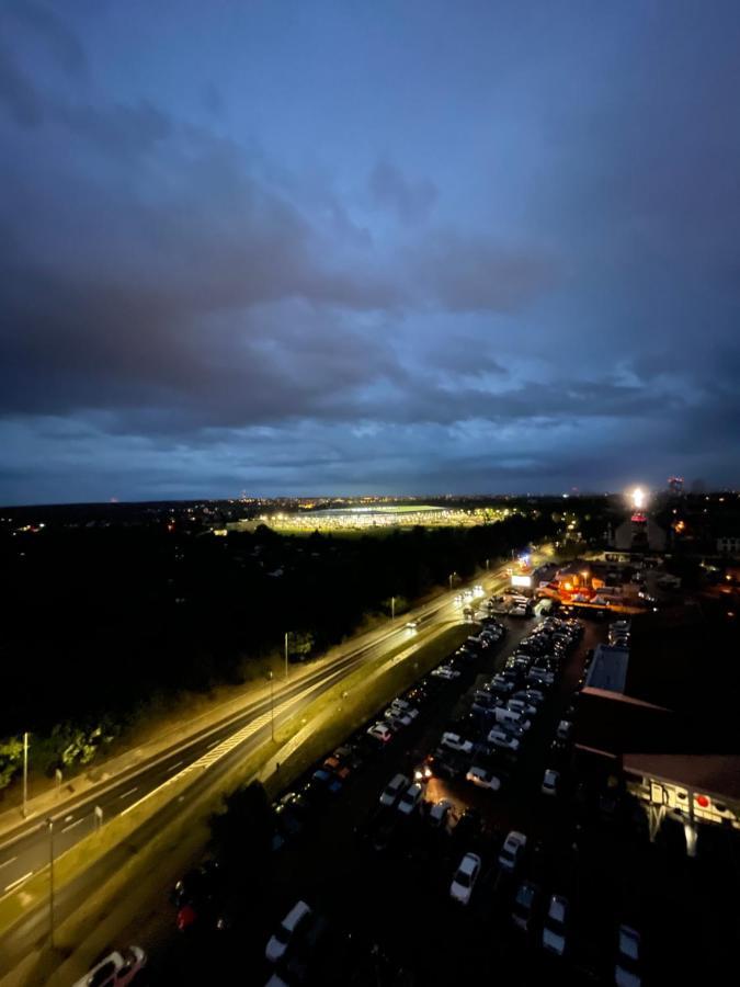 Sky View Apartments - Lm Group Szczecin Kültér fotó