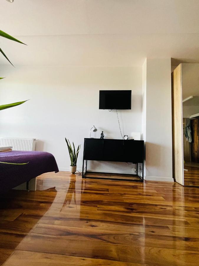 Sky View Apartments - Lm Group Szczecin Kültér fotó