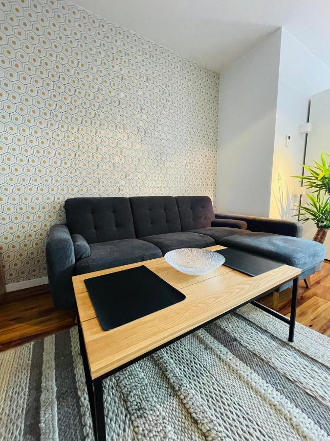 Sky View Apartments - Lm Group Szczecin Kültér fotó