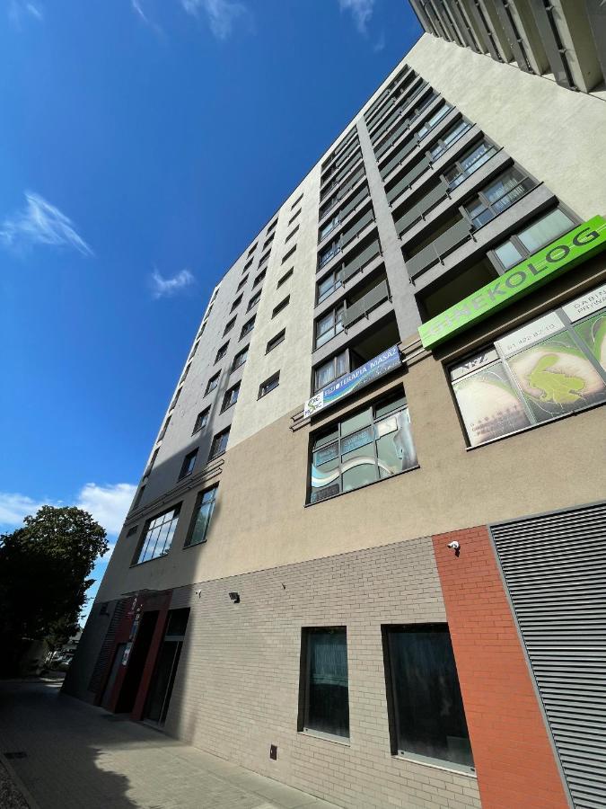 Sky View Apartments - Lm Group Szczecin Kültér fotó